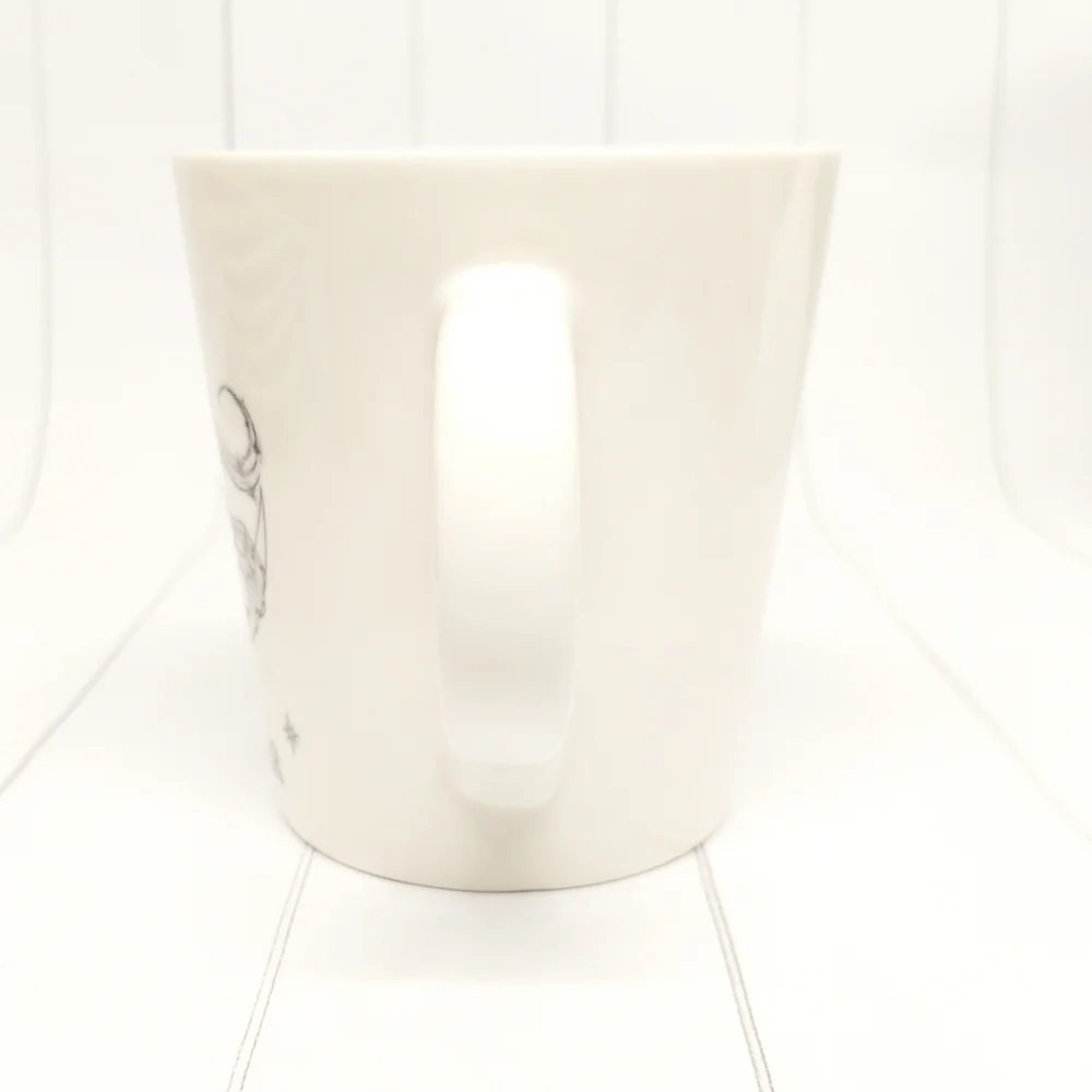 Williams Sonoma Cancer Mug